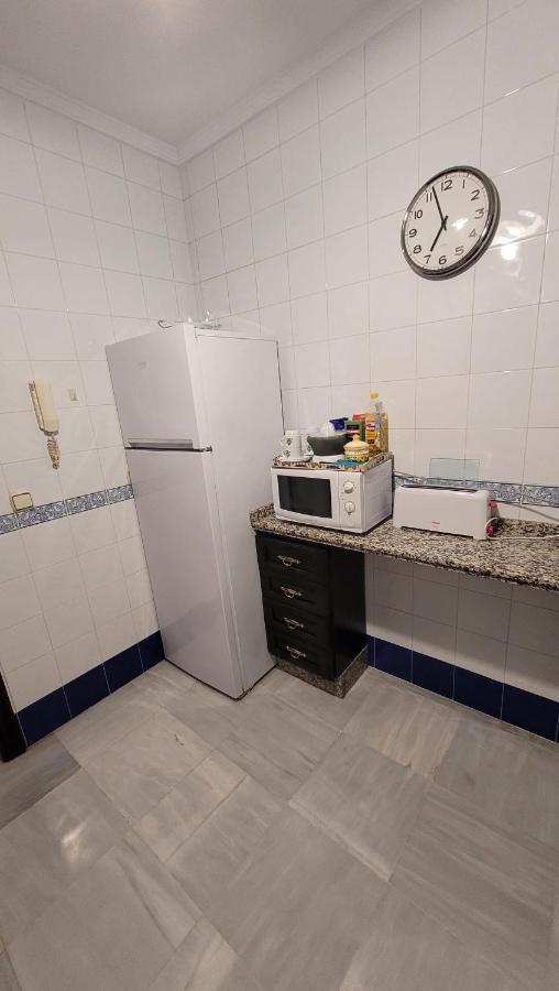Apartamento San Benito A Sevilla Exterior foto
