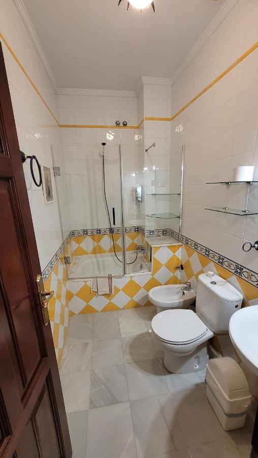 Apartamento San Benito A Sevilla Exterior foto